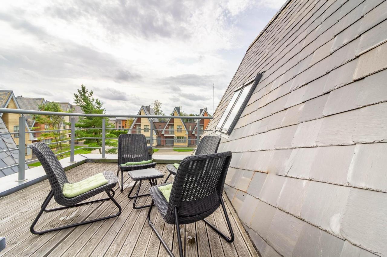 Verde Apartment, By Cohost Palanga Dış mekan fotoğraf