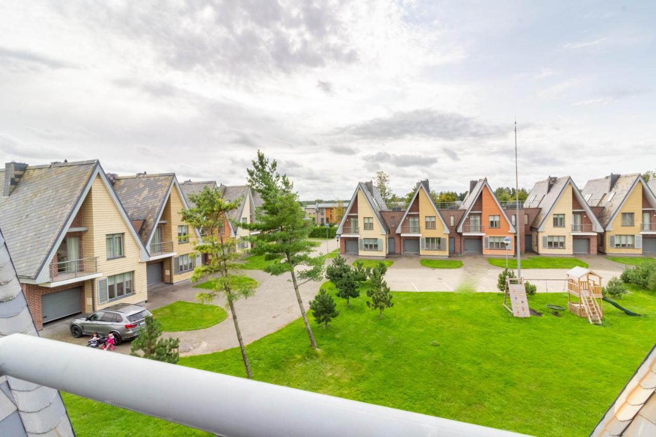 Verde Apartment, By Cohost Palanga Dış mekan fotoğraf