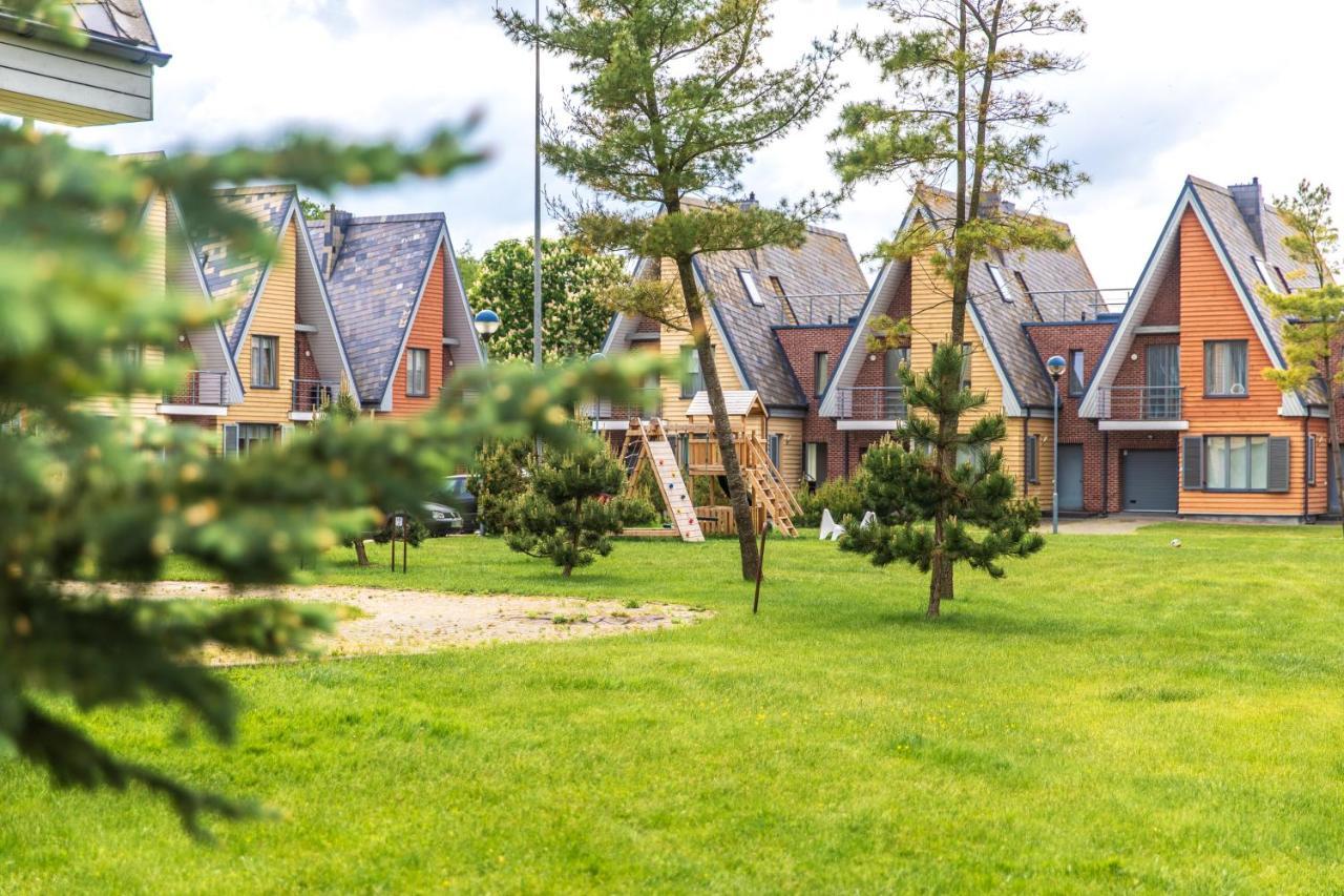 Verde Apartment, By Cohost Palanga Dış mekan fotoğraf